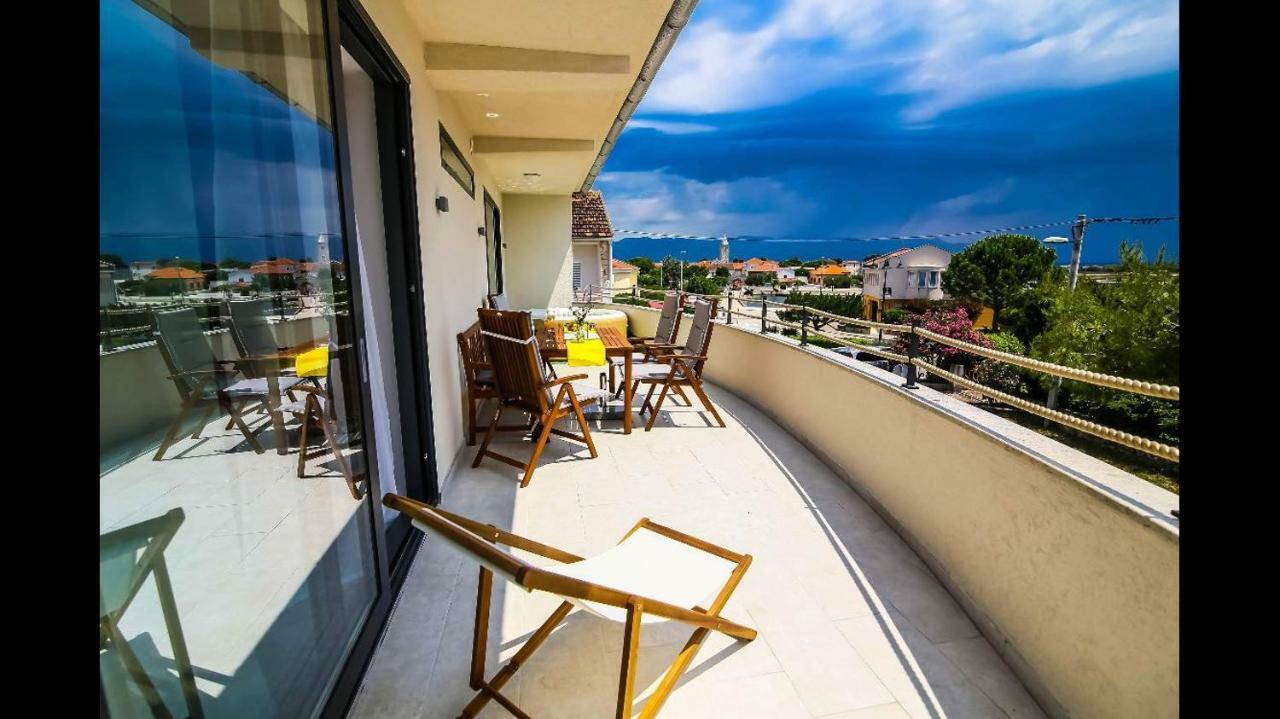 Appartement Velebit